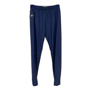 Under Armour Mens XL
Coldgear Compression Pants Base Layer Blue Made In USA